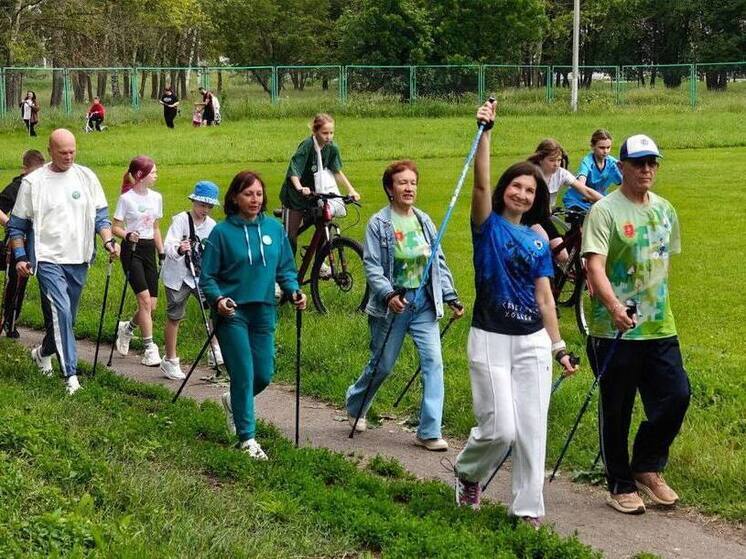 В Куркино стартовал этап региональной инициативы «Здоровый муниципалитет»