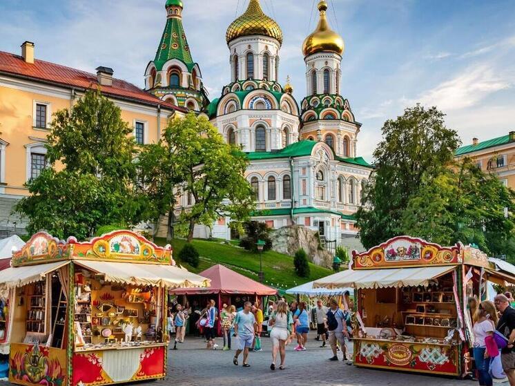 Серпуховичей приглашают на фестиваль в Патриаршем подворье