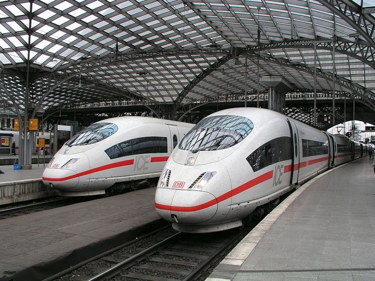 Германия — 21 000 кресел–невидимок: Deutsche Bahn играет в прятки с пассажирами
