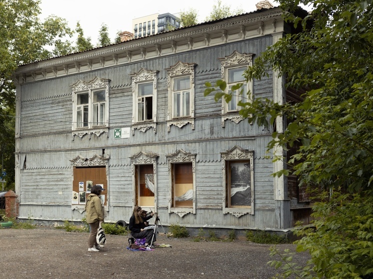 В уфимской Усадьбе Гурылёва провели пленэр