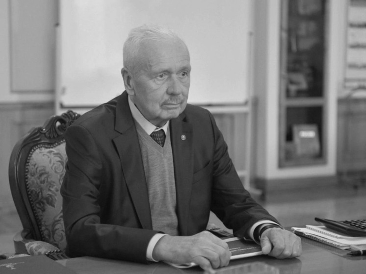 Ушёл из жизни президент Торгово-промышленной палаты Смоленской области Владимир Архипенков