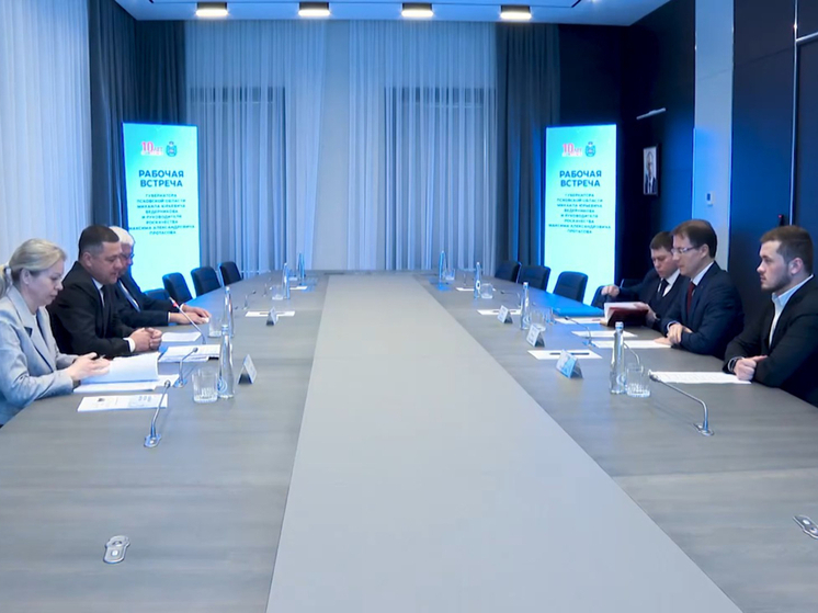 Псковская область и Роскачество начнут сотрудничество