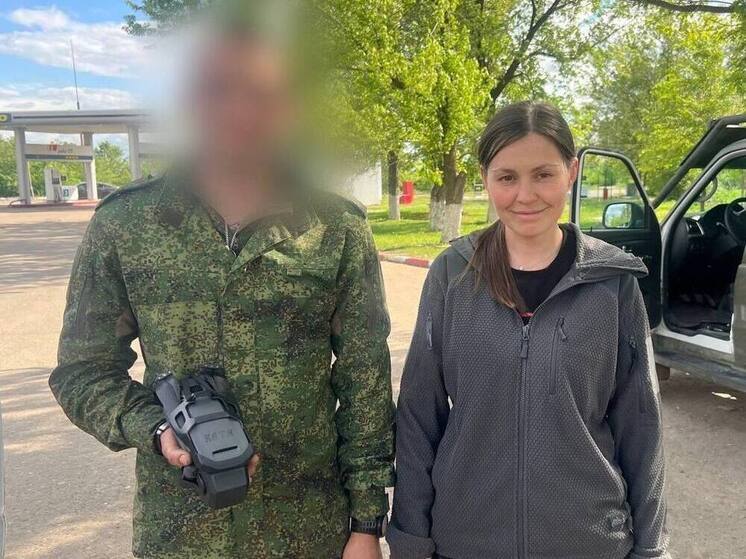 Волонтер из Пятигорска направила свою премию на покупку квадрокоптеров для бойцов СВО