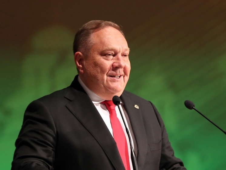 Константин Баранов завершил работу во Владимирской области