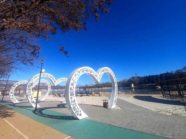 Кисловодск стал съемочной площадкой документального фильма о курортной жизни