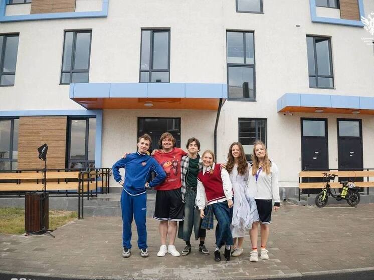 В Херсонской области появился новый населенный пункт «Счастливцево»