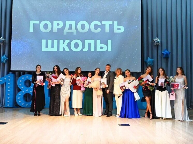 Выпускные прошли в Серпухове: прощание со школой и старт нового этапа