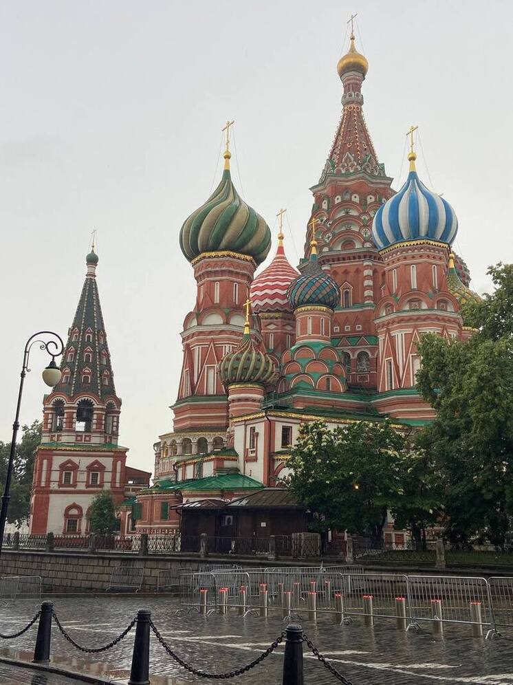 Синоптик Леус: первое июля в Москве окажется одним из самых холодных в 21 веке