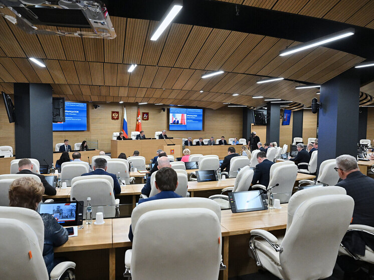 Мособлдума ввела новые льготы для бойцов спецоперации и членов их семей