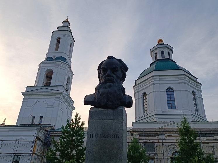 Очистные сооружения построят в Сысертском округе