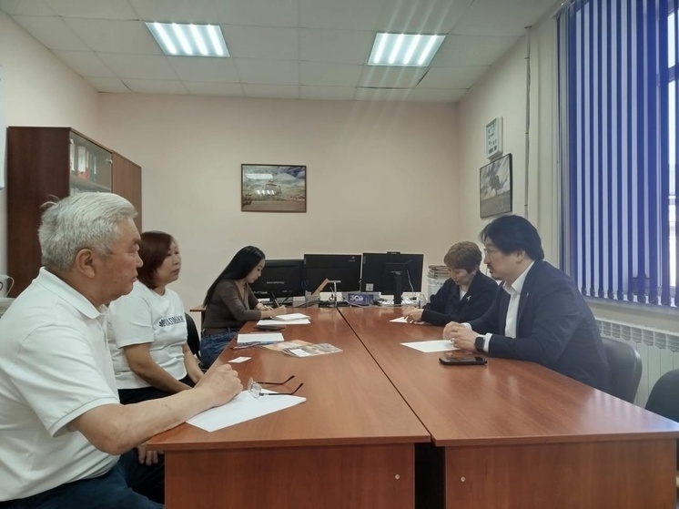 В Калмыкии появилась ассоциация «Здравствуй»