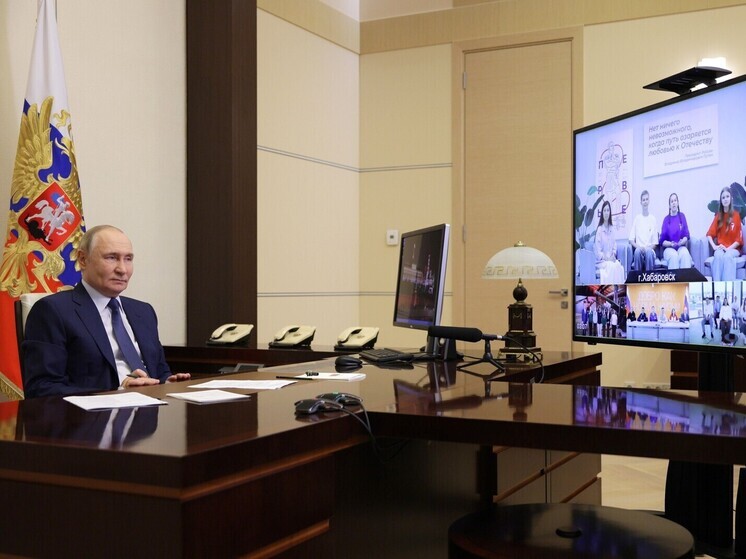 Путин пожелал сапёру из Дагестана: «Пусть Аллах вас хранит»