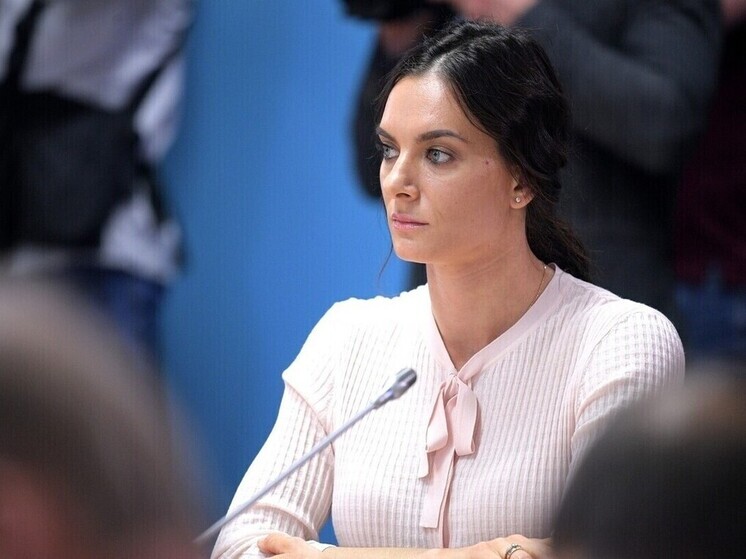 Исинбаева бросила Россию, пусть разбирается с денежными вопросами сама - Фетисов