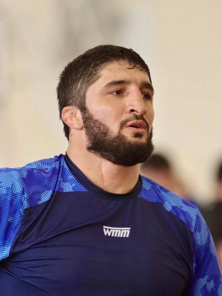 Садулаев стал семикратным чемпионом России по вольной борьбе