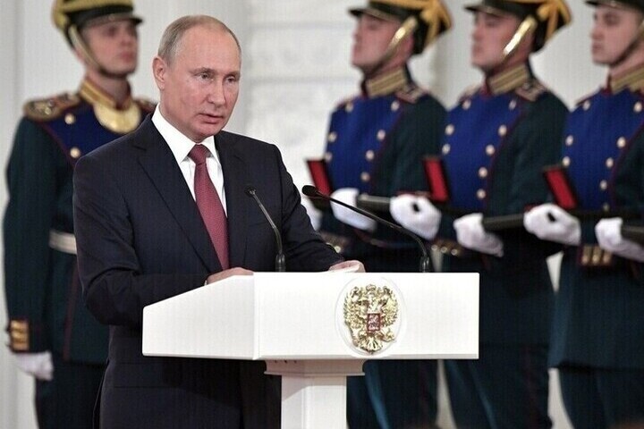 DikGAZETE: мировое сообщество должно прислушаться к прогнозу Путина о конфликтах