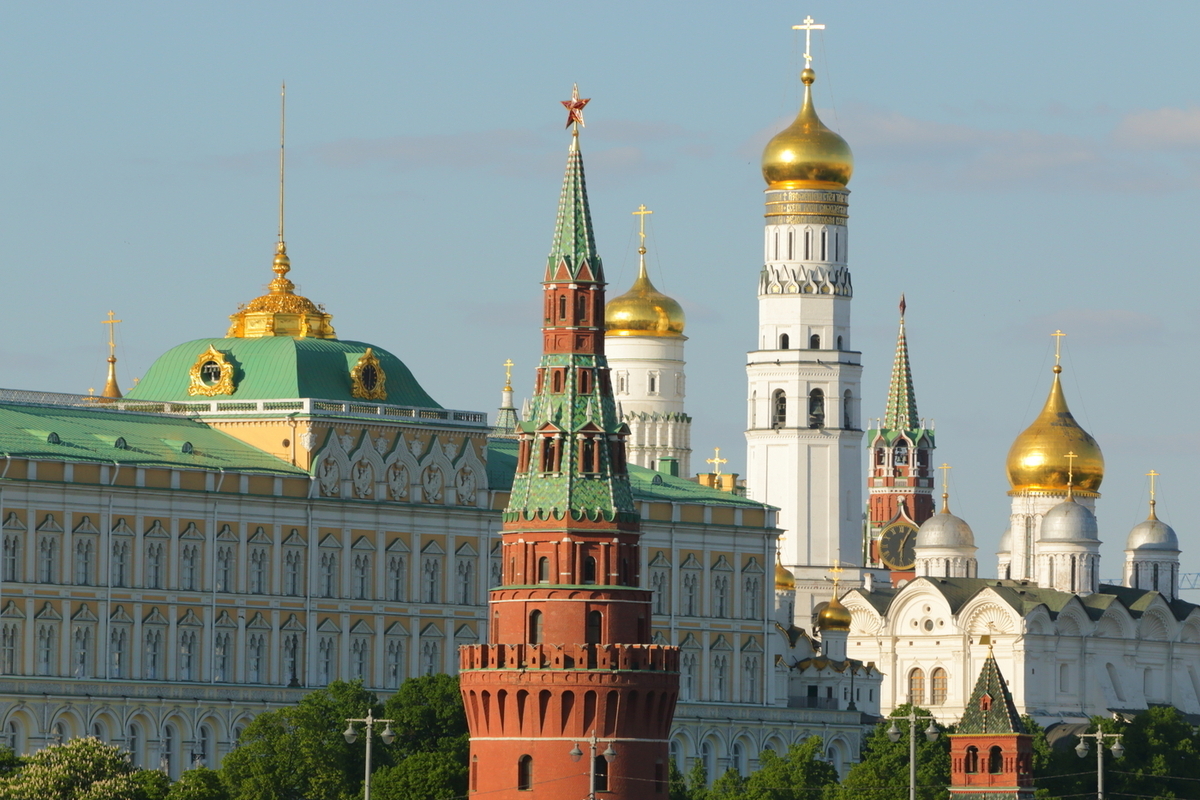 В Кремлевском Дворце состоялся концерт Всероссийского выпускного бала