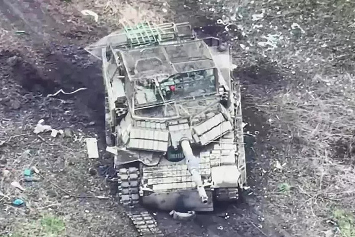 MWM: очередные поставки Abrams на Украину не изменят ситуацию на передовой