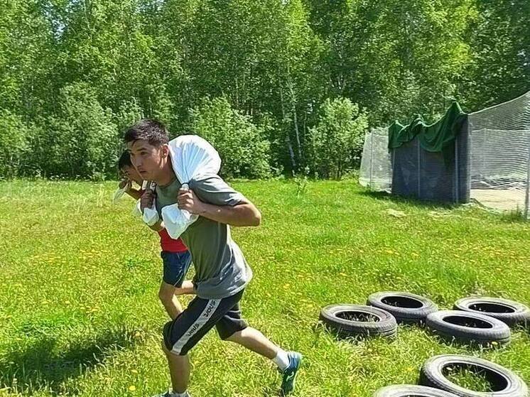 В нанайском селе Хабаровского края прошел спортивный праздник