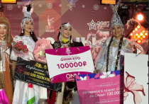 Сахайаана Сатыбалдиева стала "Туймаада Куо-2025": Триумфальное возвращение конкурса красоты на Ысыахе в Якутске

На празднике Ысыах Туймаады в Якутске состоялось долгожданное событие – национальный конкурс красоты и таланта «Туймаада Куо-2025»