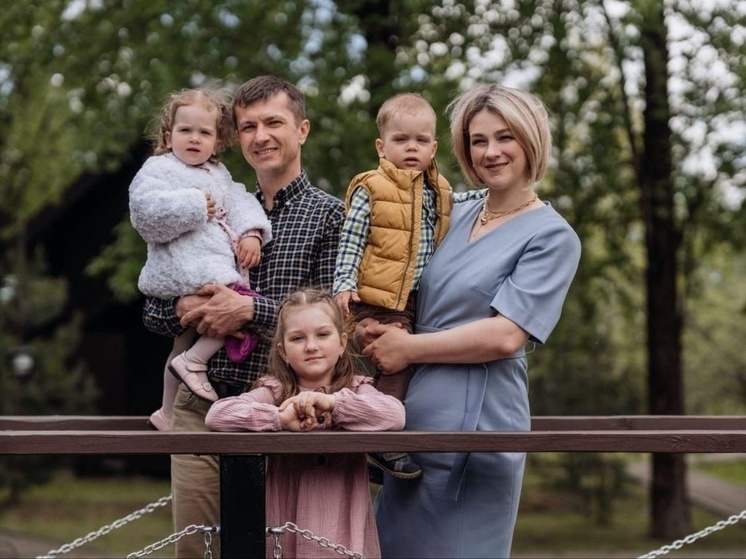 За прошедшую неделю в Смоленской области родились 86 малышей