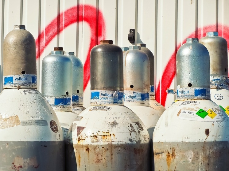 В Приморье взорвался газовый баллон на рыболовном судне