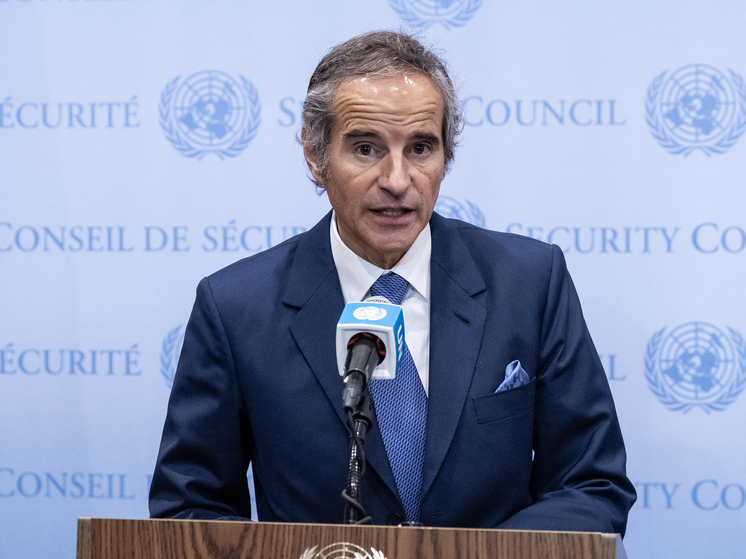 Grossi: IAEA experts found no evidence of Iran developing nuclear weapons