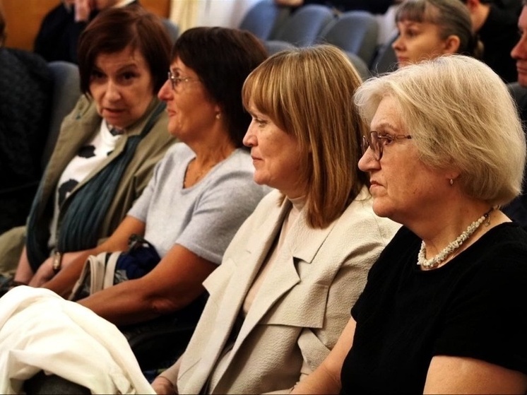 В Смоленске состоялся премьерный показ документального фильма телеканала «СПАС» «Мумия»