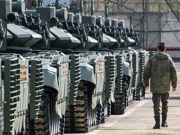 ВС России под сумской Яблоновкой уничтожили танковую роту ВСУ