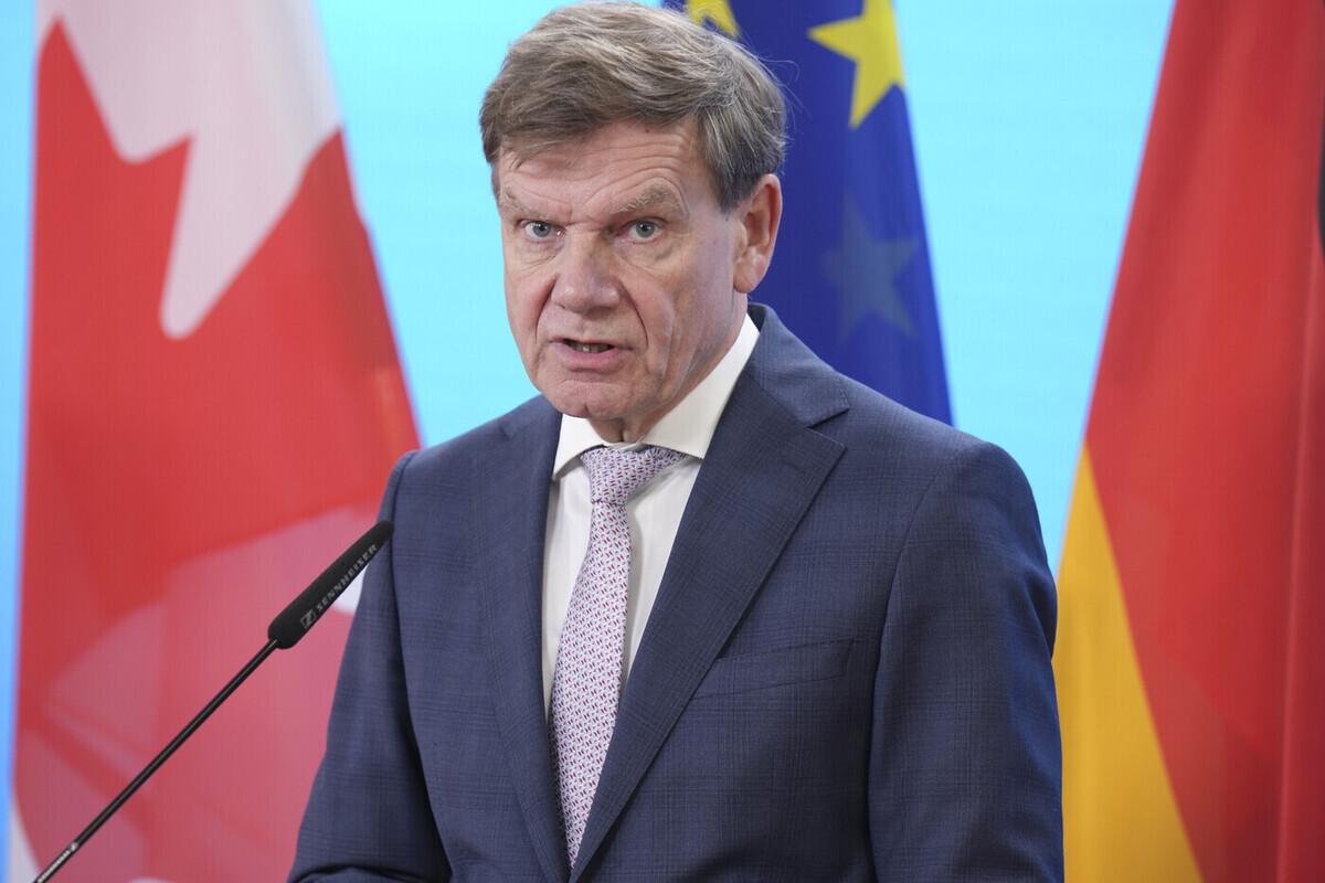 Глава МИД ФРГ: немцы должны принять, что удары по Ирану были нужны США и Израиля