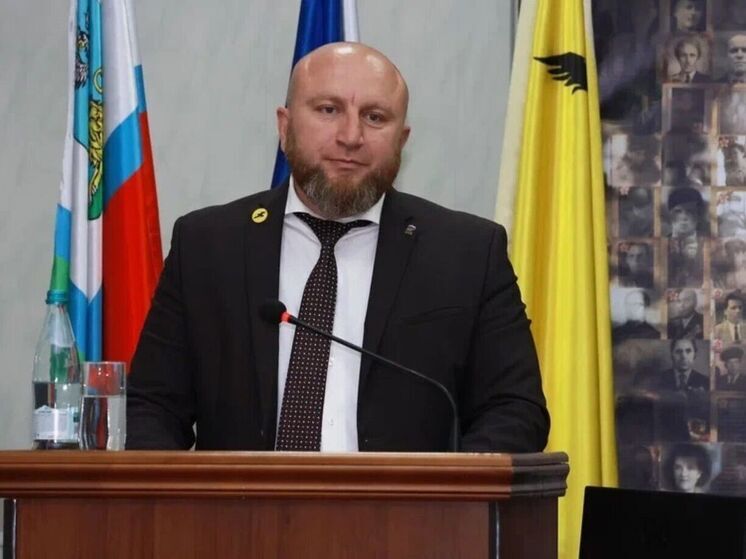 Дмитрий Панков стал главой администрации Грайворонского округа