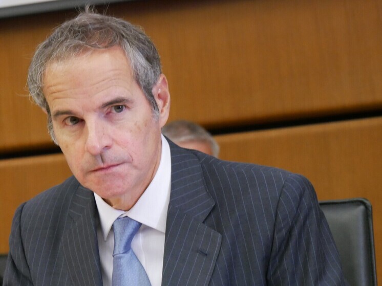 Глава МАГАТЭ Гросси оценил  иранские возможности производить обогащенный уран