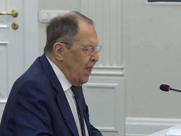 Лавров заявил о потере здравого смысла у Макрона и Мерца