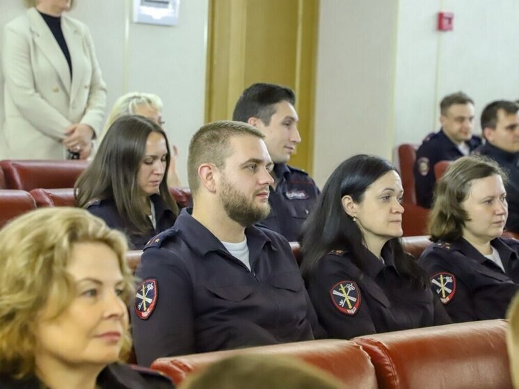 Псковский клирик выступил на мероприятии, посвященном государственно-правовому информированию