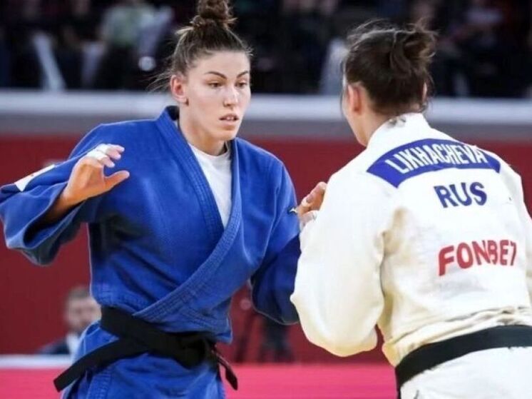 Орловская дзюдоистка завоевала серебро на турнире «Russian judo Tour»