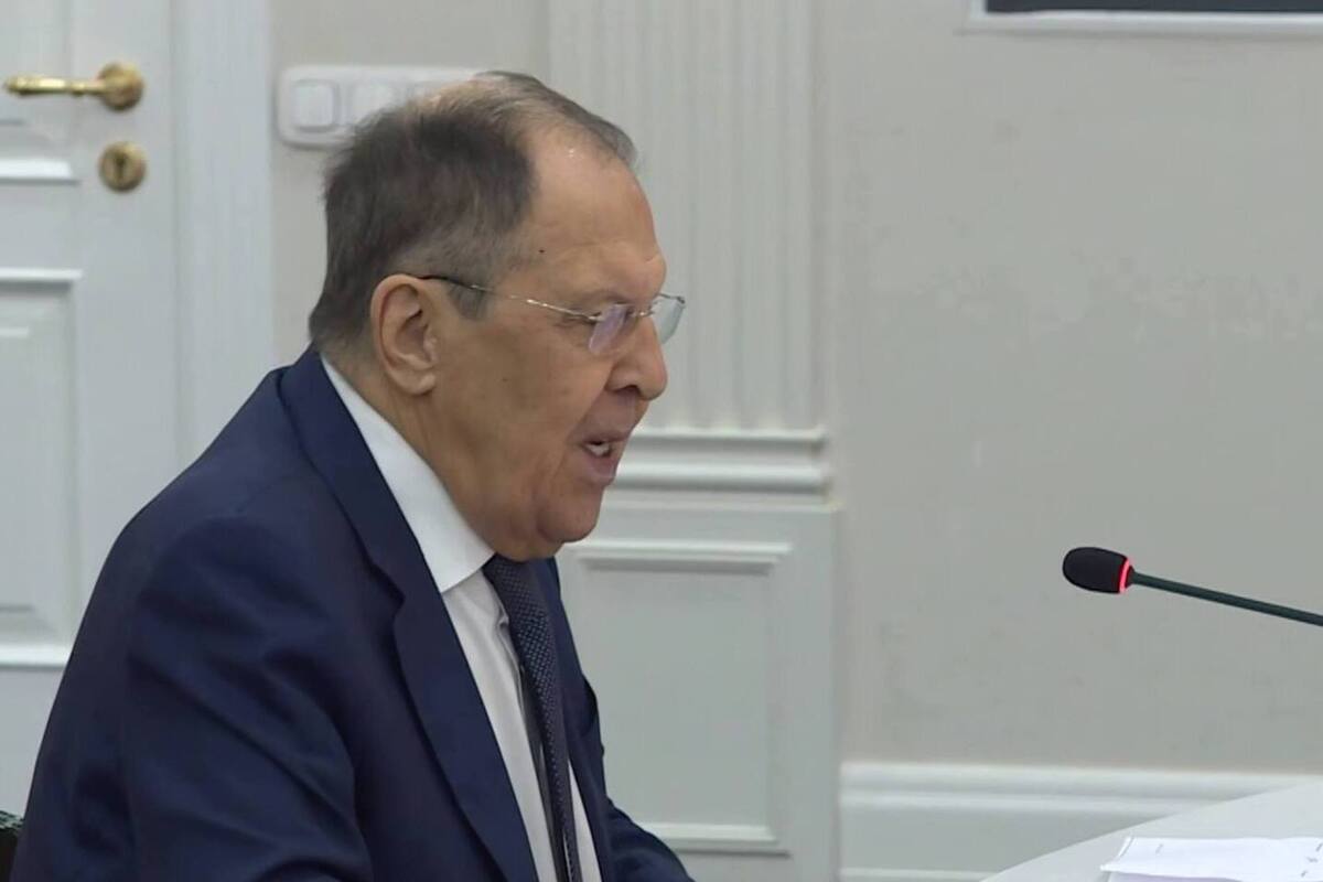 Важные новости на 12.30 воскресенья 29 июня: Лавров оценил Макрона и Мерца и чем вsзвано раздражение в ЕС
