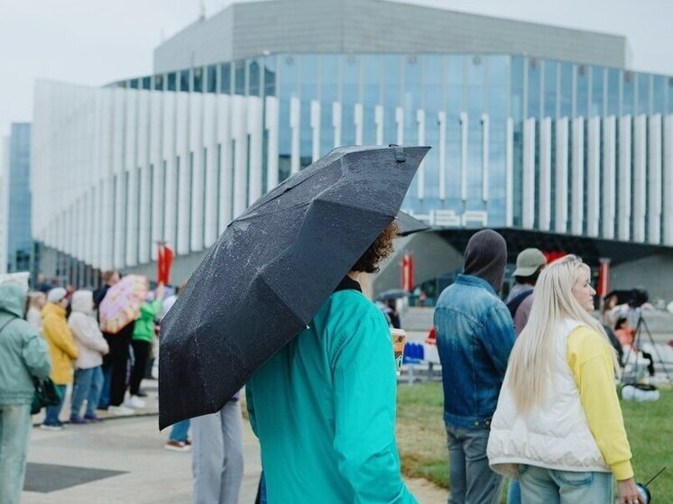 30 июня пензенцев ожидает гроза с сильным ветром
