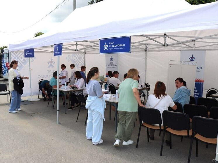 Жителей Ядрина приглашают на бесплатное обследование