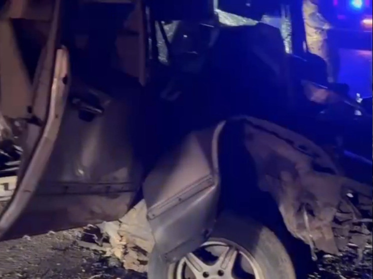 Пассажирка авто погибла в аварии в Балтийске