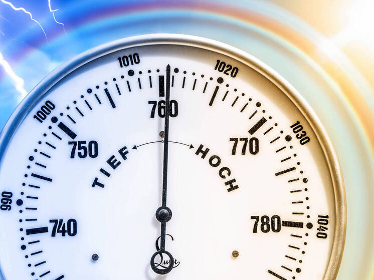 Синоптик Тишковец предупредил жителей Москвы о низком атмосферном давлении