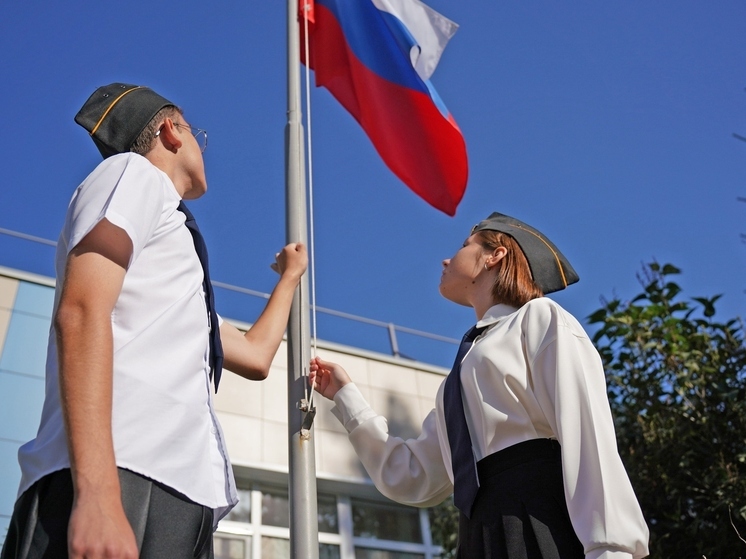 Для тульских школ впервые ввели ГОСТ на форму учеников