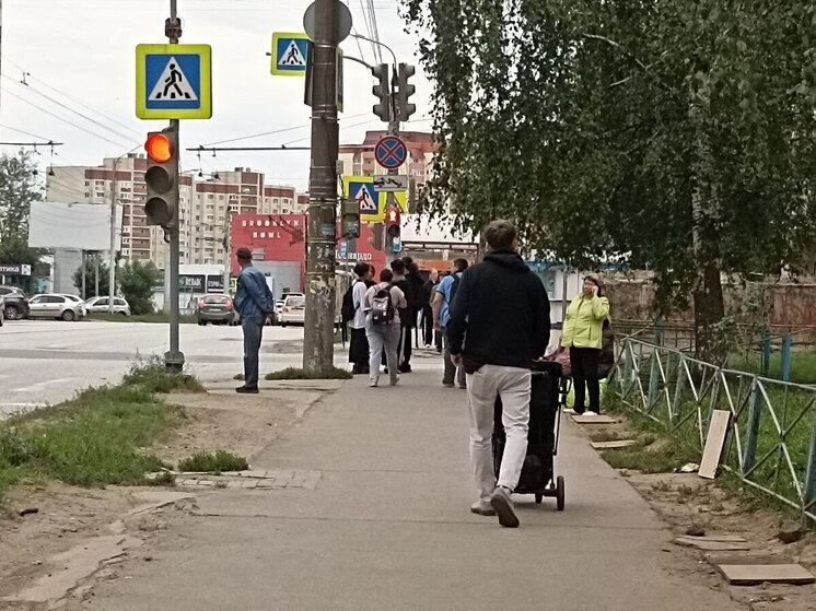 В Калининградской области сократилась численность населения