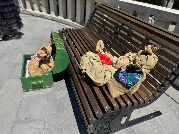 В Железноводске вскрыли курортную копилку