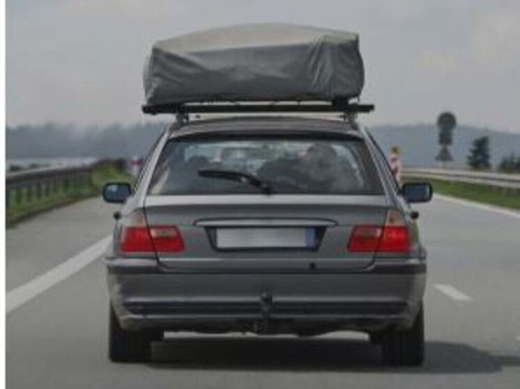 Калужских дачников предупредили о штрафах за перевозку