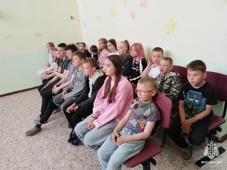«Мои безопасные каникулы» в Великовисочном
