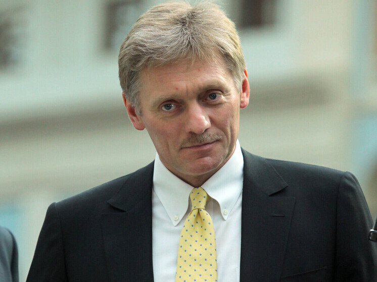 Песков: подтолкнуть Россию к переговорам можно только логикой и аргументами