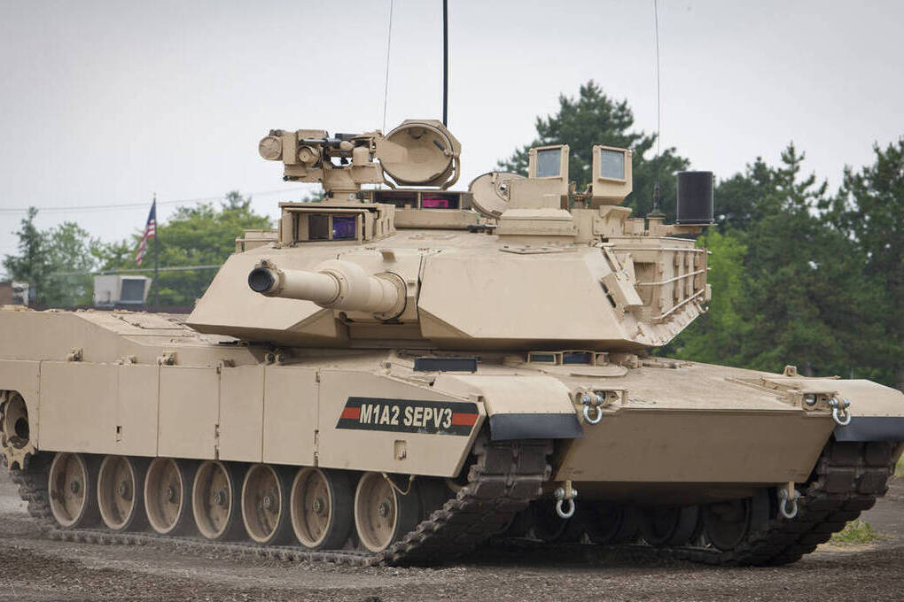 MWM: новые поставки танков Abrams Украине не изменят ситуацию на поле боя