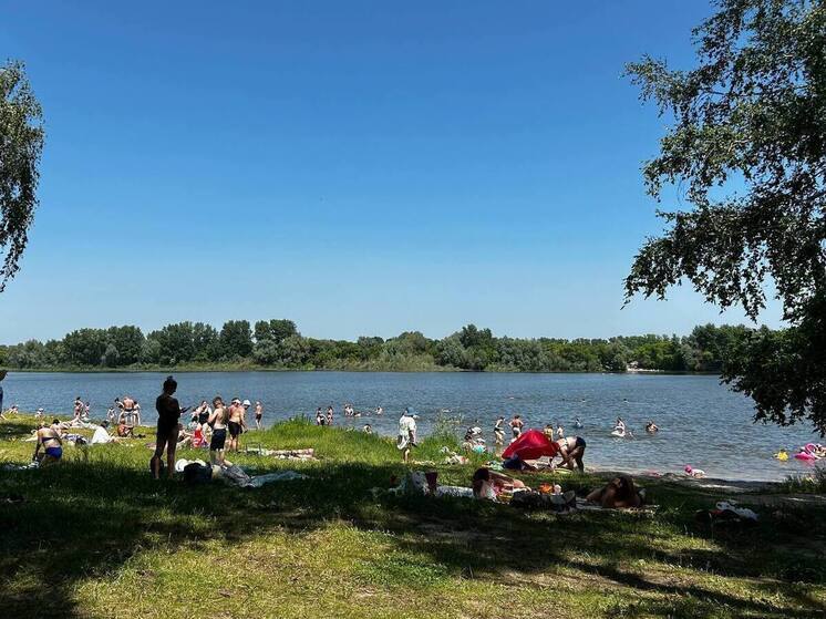 В Алтайском крае с начала купального сезона утонуло двое детей