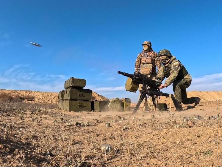 На Херсонщине за неделю уничтожили более 500 боевиков и 11 орудий ВСУ