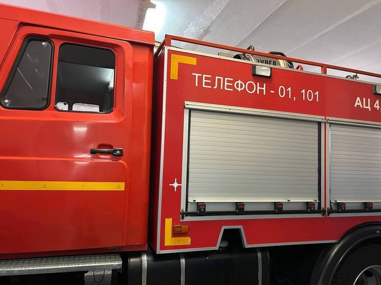 Мэр Ессентуков сообщил о пожаре в магазине на ул. Октябрьской