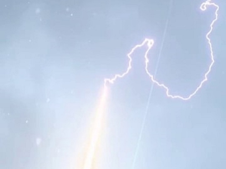 Жара в Хакасии снова заканчивается штормом